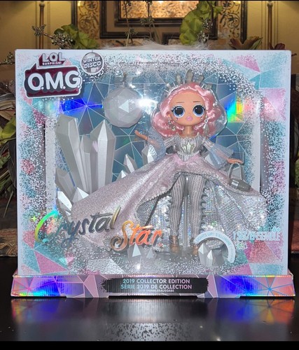 Lol surprise omg crystal star - surprise,