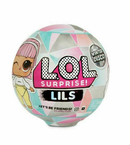 Lol surprise serie - lol, disco