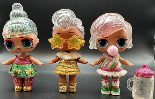 Lol surprise glitter - lol,